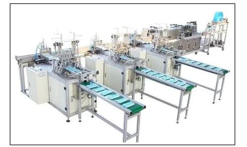 从零起步办口罩工厂 条件考量与设备选择全指南