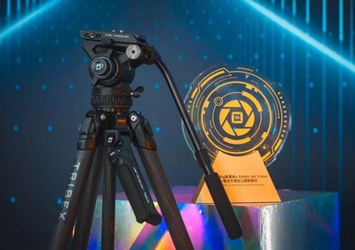 全球首创一键全开技术 斯莫格液压三脚架套件荣获BIRTV2024推荐项目奖